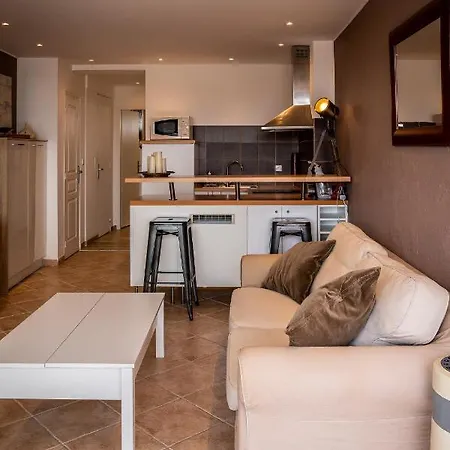 Apartment Cap D'agde Suit'appart 42m2 T2 Village Naturiste Agde