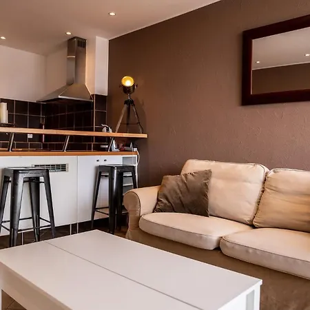 Apartment Cap D'agde Suit'appart 42m2 T2 Village Naturiste