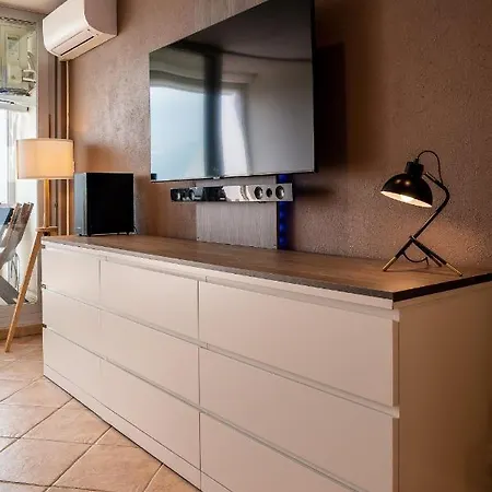 Cap D'agde Suit'appart 42m2 T2 Village Naturiste Apartment *