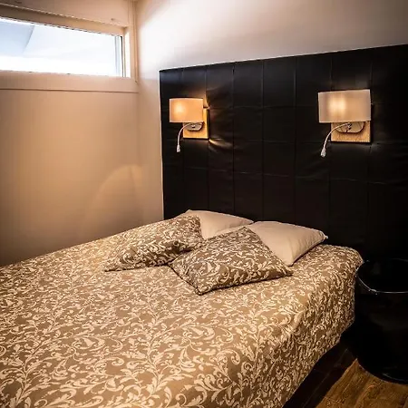 Cap D'agde Suit'appart 42m2 T2 Village Naturiste Apartment *