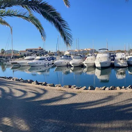 Cap D'agde Suit'appart 42m2 T2 Village Naturiste Apartment