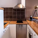 Apartamento Cap D'agde Suit'appart 42m2 T2 Village Naturiste