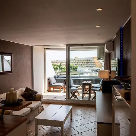 Cap D'agde Suit'appart 42m2 T2 Village Naturiste Lejlighed Agde