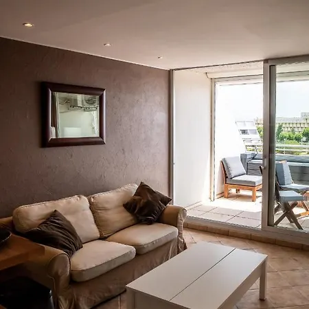 Lejlighed Cap D'agde Suit'appart 42m2 T2 Village Naturiste *