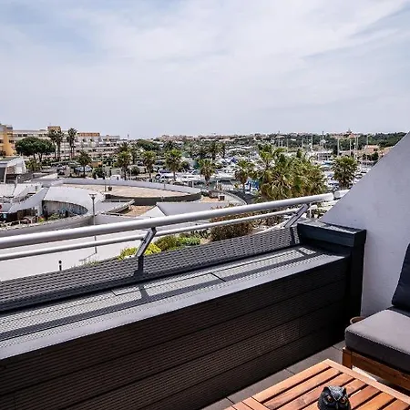 Apartman Cap D'agde Suit'appart 42m2 T2 Village Naturiste