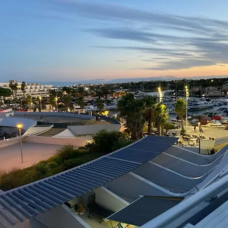 Cap D'agde Suit'appart 42m2 T2 Village Naturiste *
