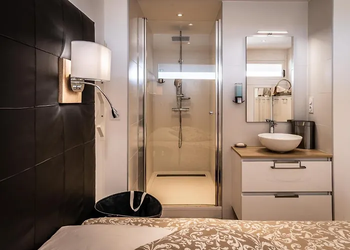 Cap D'agde Suit'appart 42m2 T2 Village Naturiste * Агд
