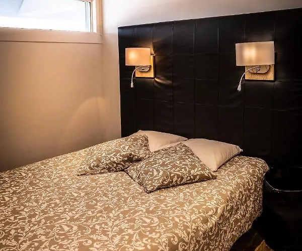 Cap D'agde Suit'appart 42m2 T2 Village Naturiste Апартаменты *